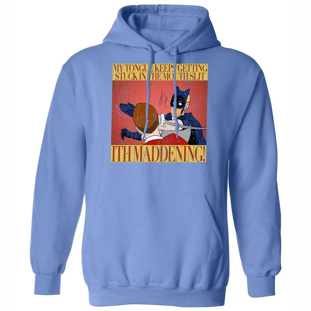 Classic Unisex Hoodie - LCEVX3HB - Carolina Blue - 6