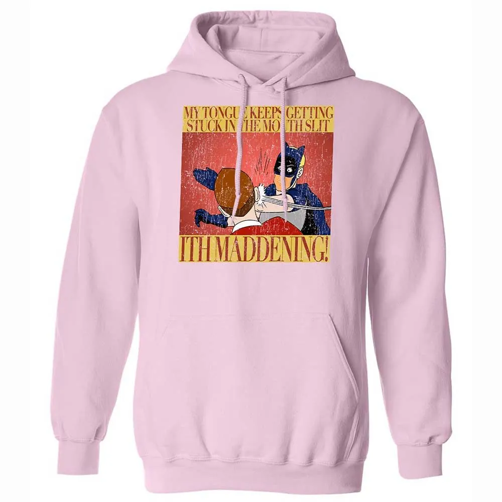 Classic Unisex Hoodie - LCEVX3HB - Light Pink - 7