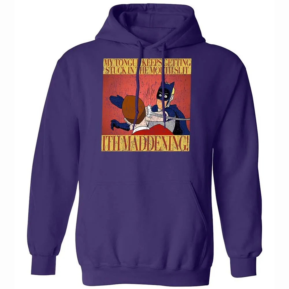Classic Unisex Hoodie - LCEVX3HB - Purple - 10