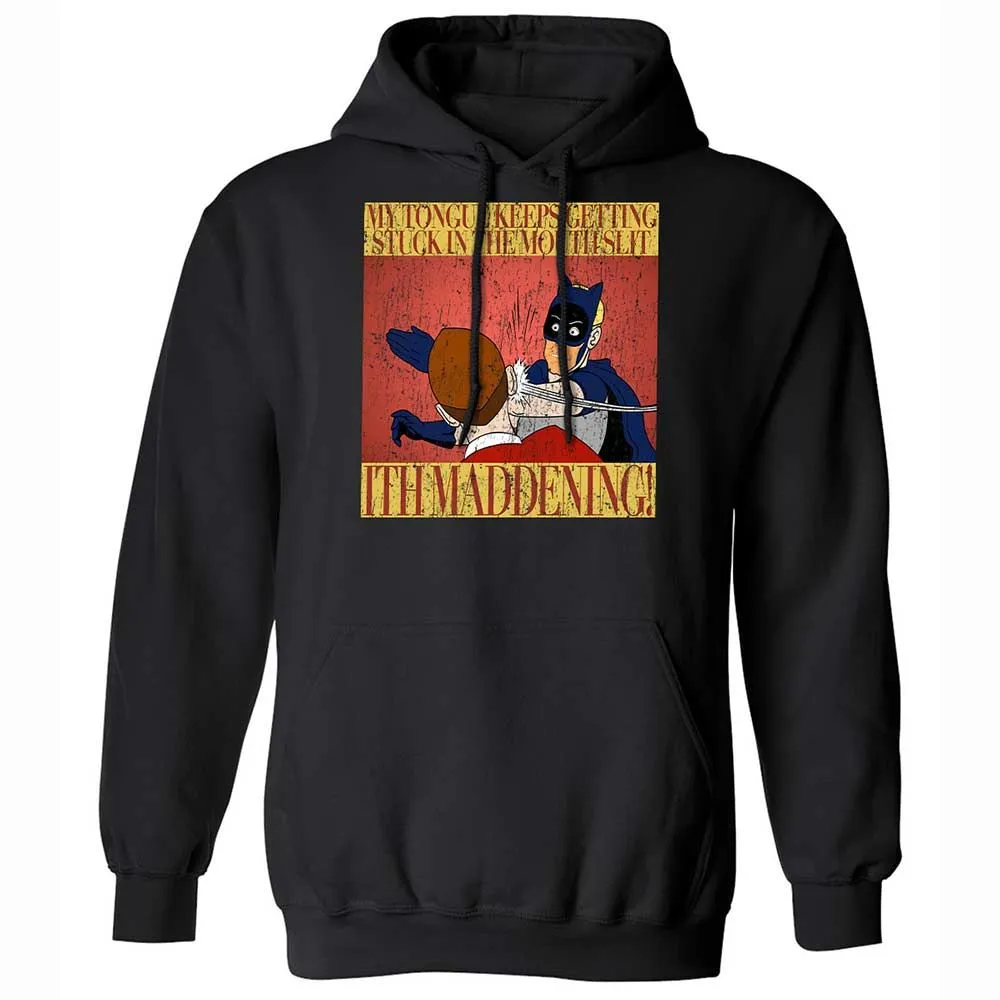 Classic Unisex Hoodie - LCEVX3HB - Black - 14
