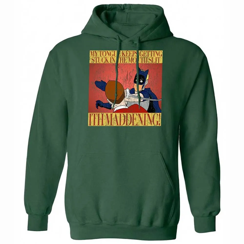 Classic Unisex Hoodie - LCEVX3HB - Forest Green - 16