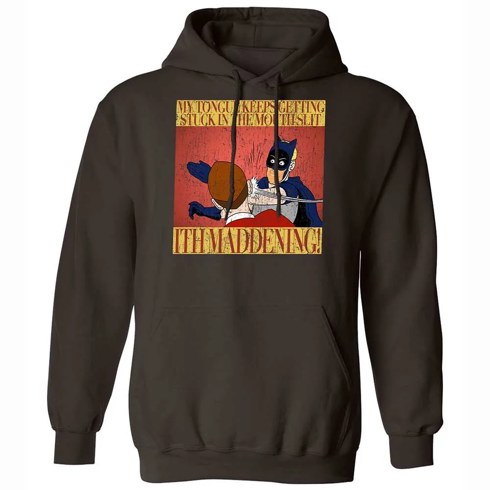 Classic Unisex Hoodie - LCEVX3HB - Dark Chocolate - 18