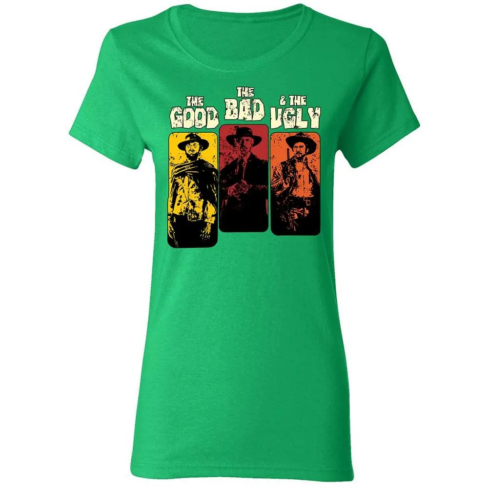 The Good, The Bad, & The Ugly - Irish Green - 7