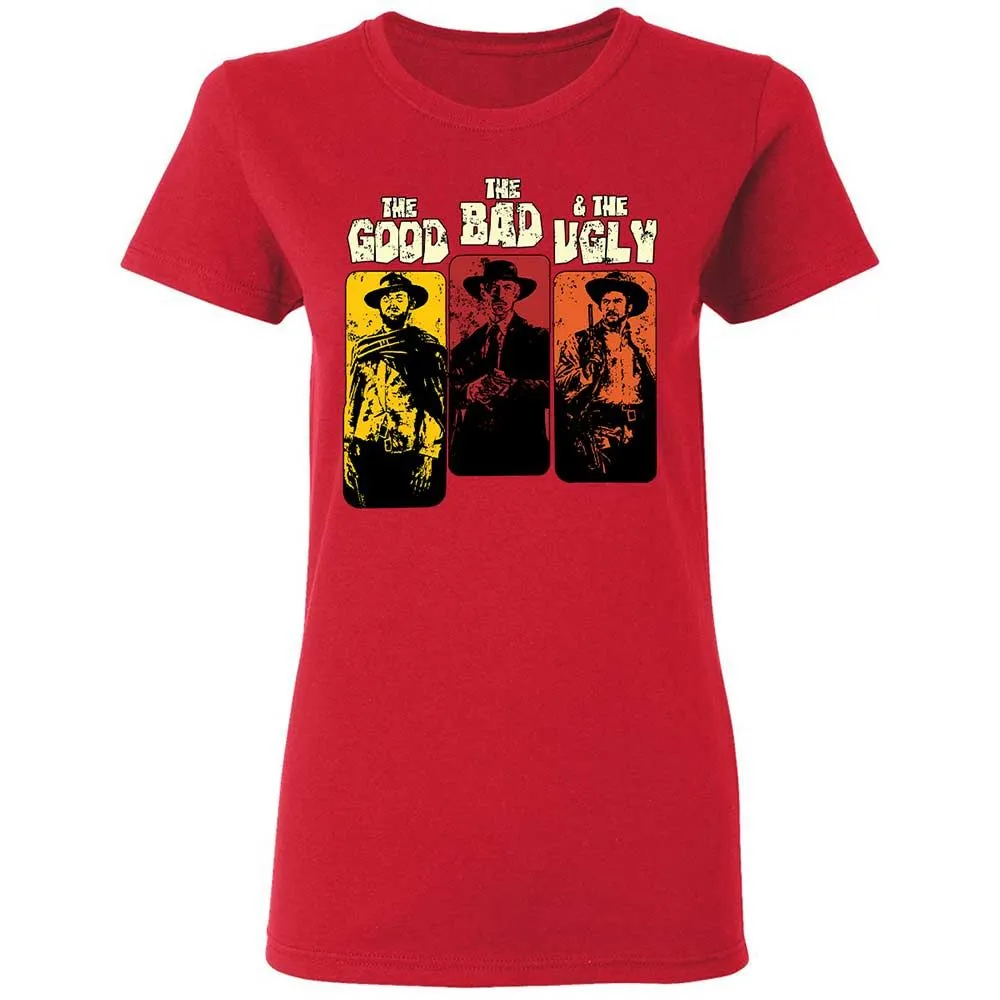 The Good, The Bad, & The Ugly - Red - 9