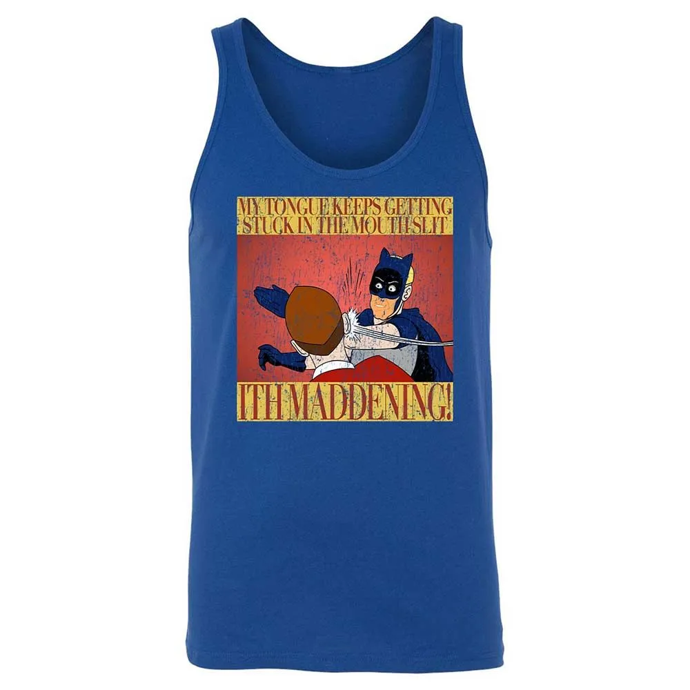Unisex Jersey Tank - JD4MQU39 - True Royal - 4