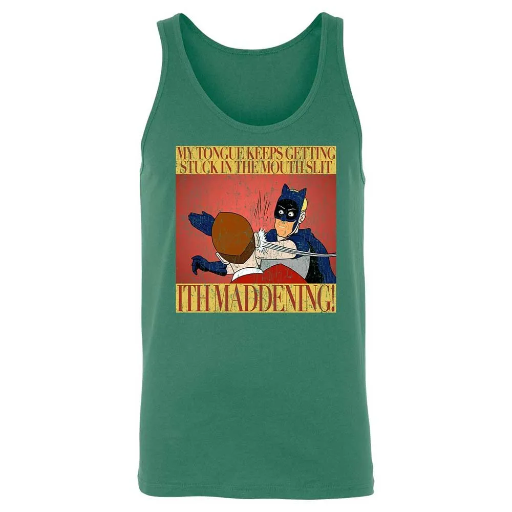 Unisex Jersey Tank - JD4MQU39 - Kelly - 6