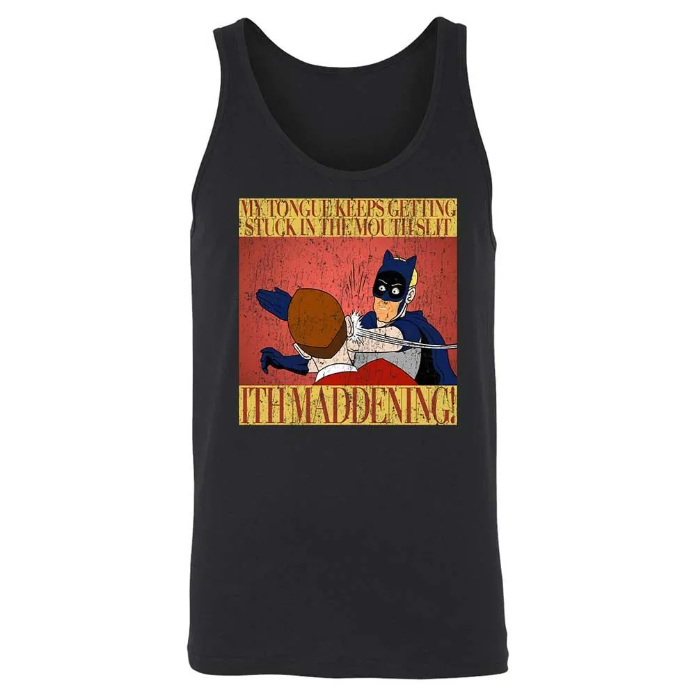 Unisex Jersey Tank - JD4MQU39 - Black - 7