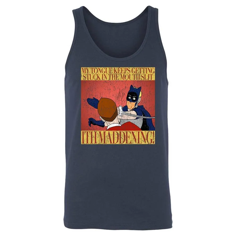 Unisex Jersey Tank - JD4MQU39 - Navy - 8