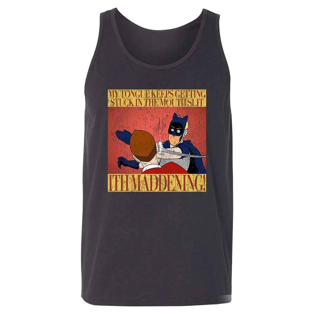 Unisex Jersey Tank - JD4MQU39 - Dark Grey - 9