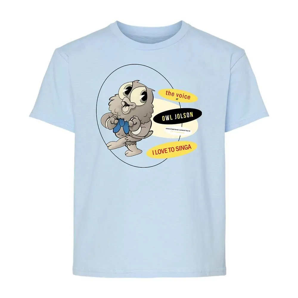 I Love to Singa - Light Blue - 3
