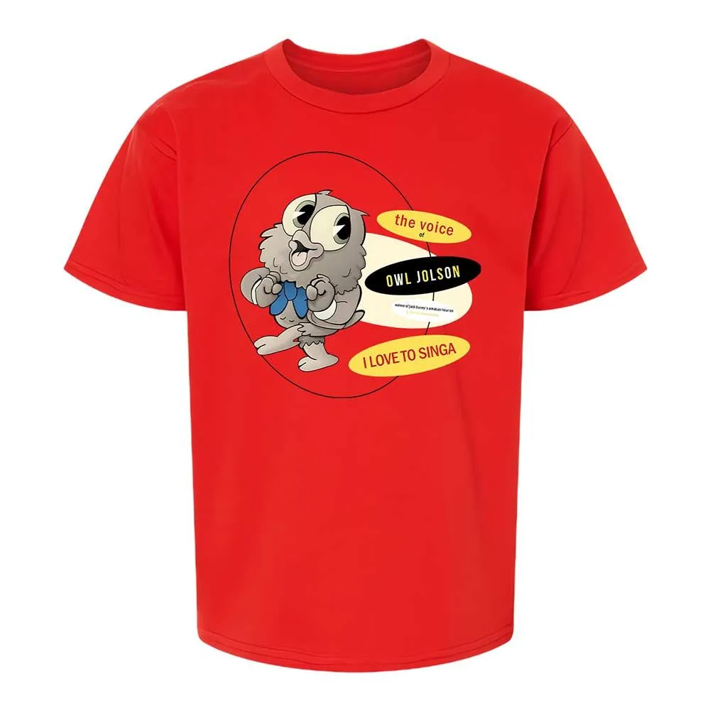 I Love to Singa - Red - 6