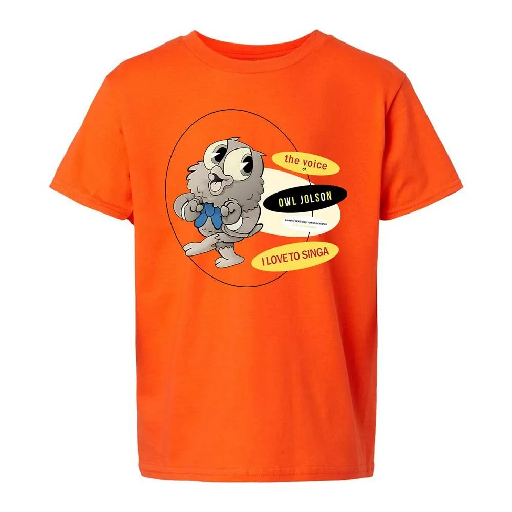 I Love to Singa - Orange - 13