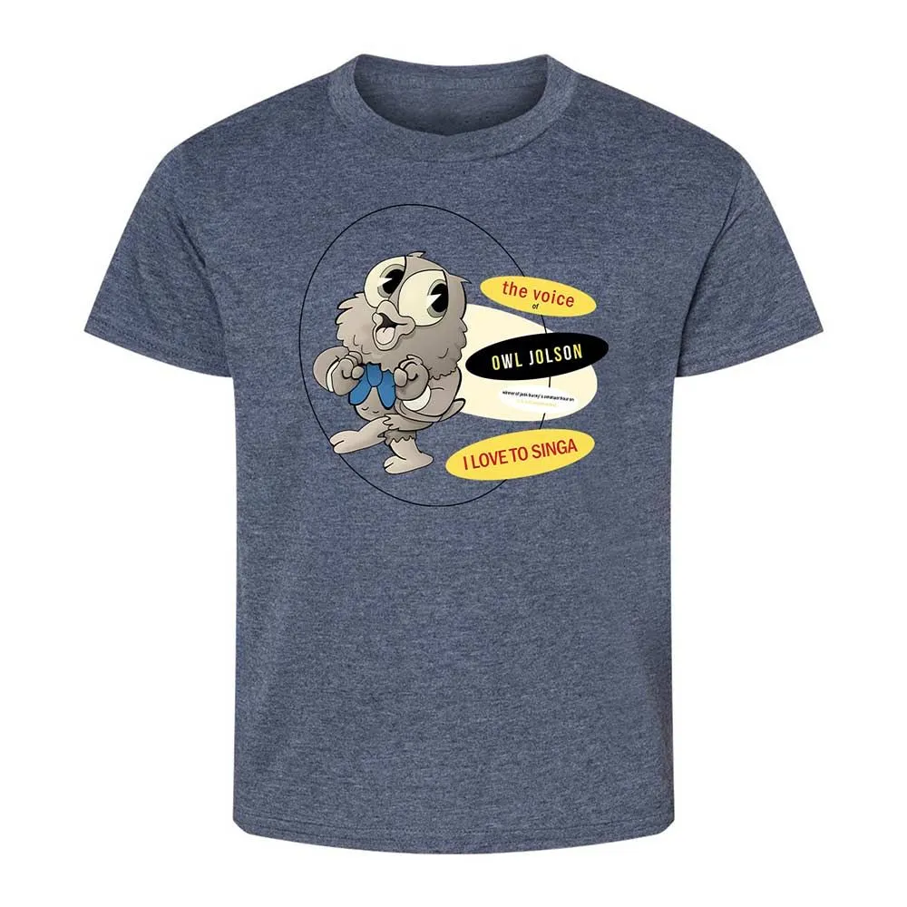 I Love to Singa - Heather Navy - 15