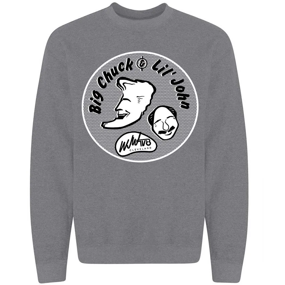Hee-Hee-Hee - Graphite Heather - 7