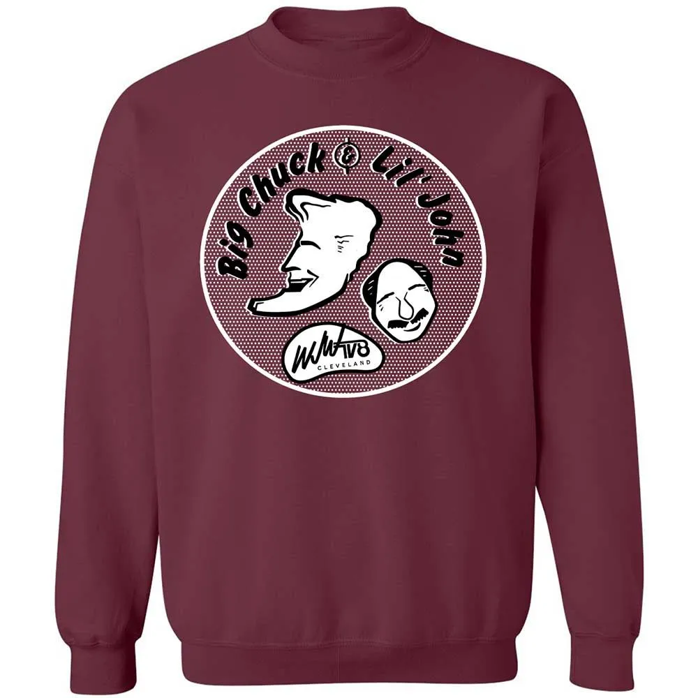 Hee-Hee-Hee - Maroon - 8