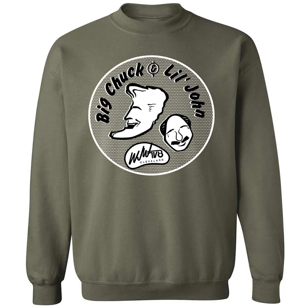 Hee-Hee-Hee - Military Green - 9