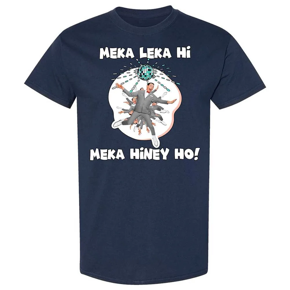 Meka leka hi meka hiney ho - Navy - 2
