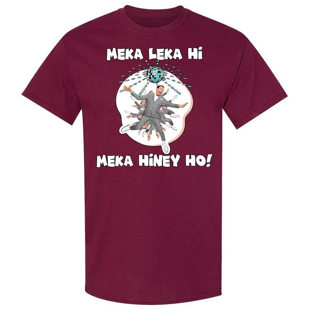 Meka leka hi meka hiney ho - Maroon - 8