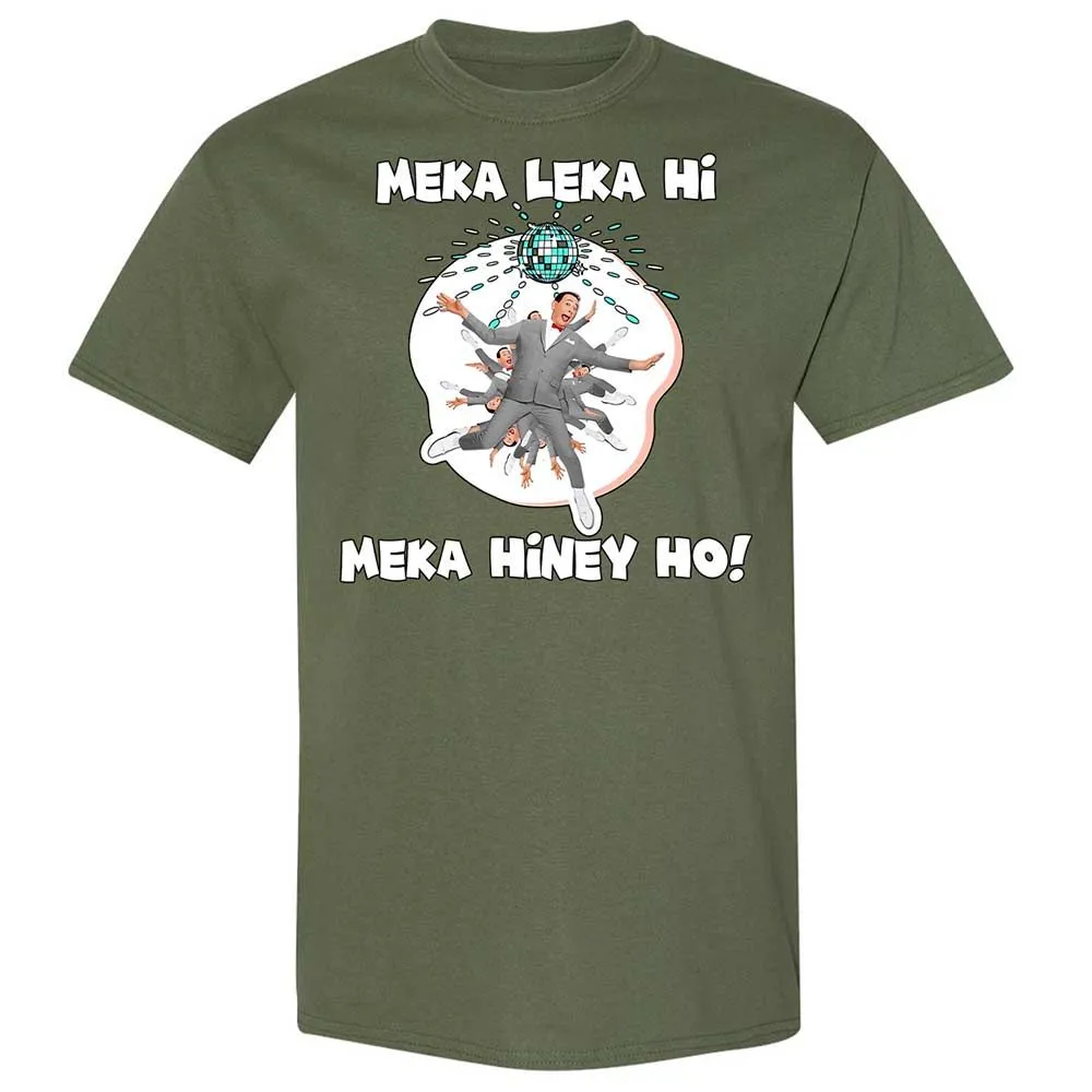 Meka leka hi meka hiney ho - Military Green - 9