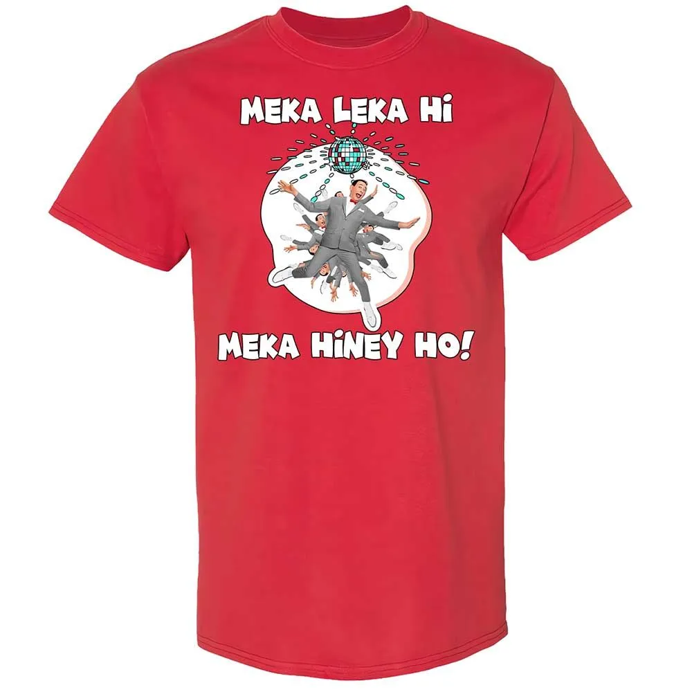 Meka leka hi meka hiney ho - Red - 10