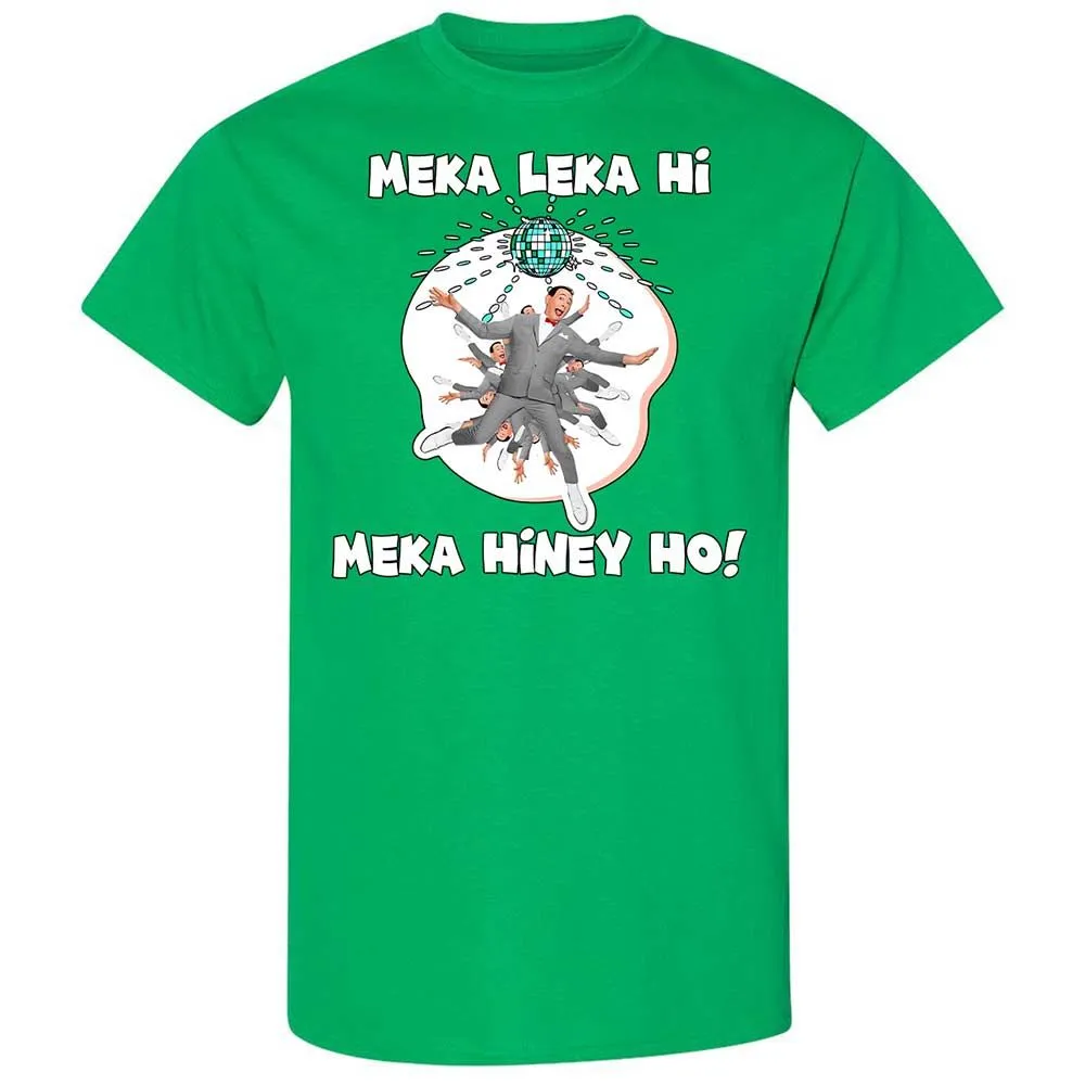 Meka leka hi meka hiney ho - Irish Green - 13