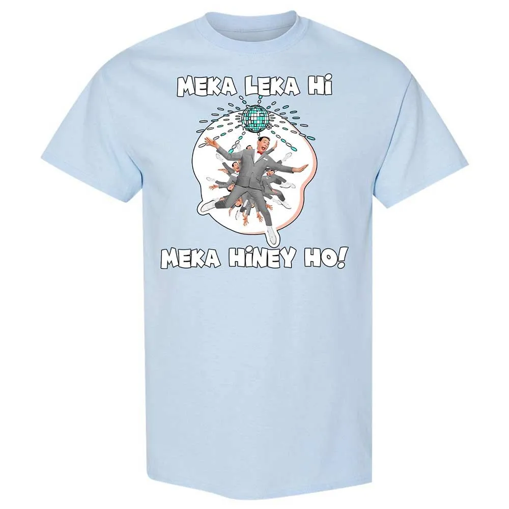 Meka leka hi meka hiney ho - Light Blue - 20