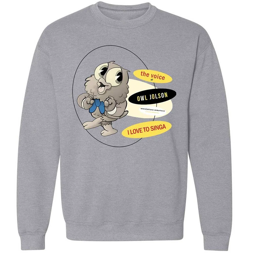 I Love to Singa - Sport Grey - 3
