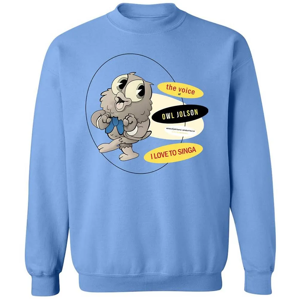 I Love to Singa - Carolina Blue - 5