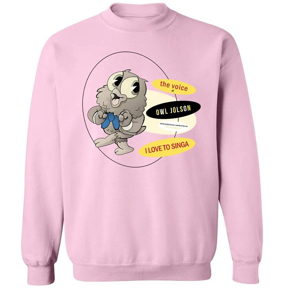 I Love to Singa - Light Pink - 7