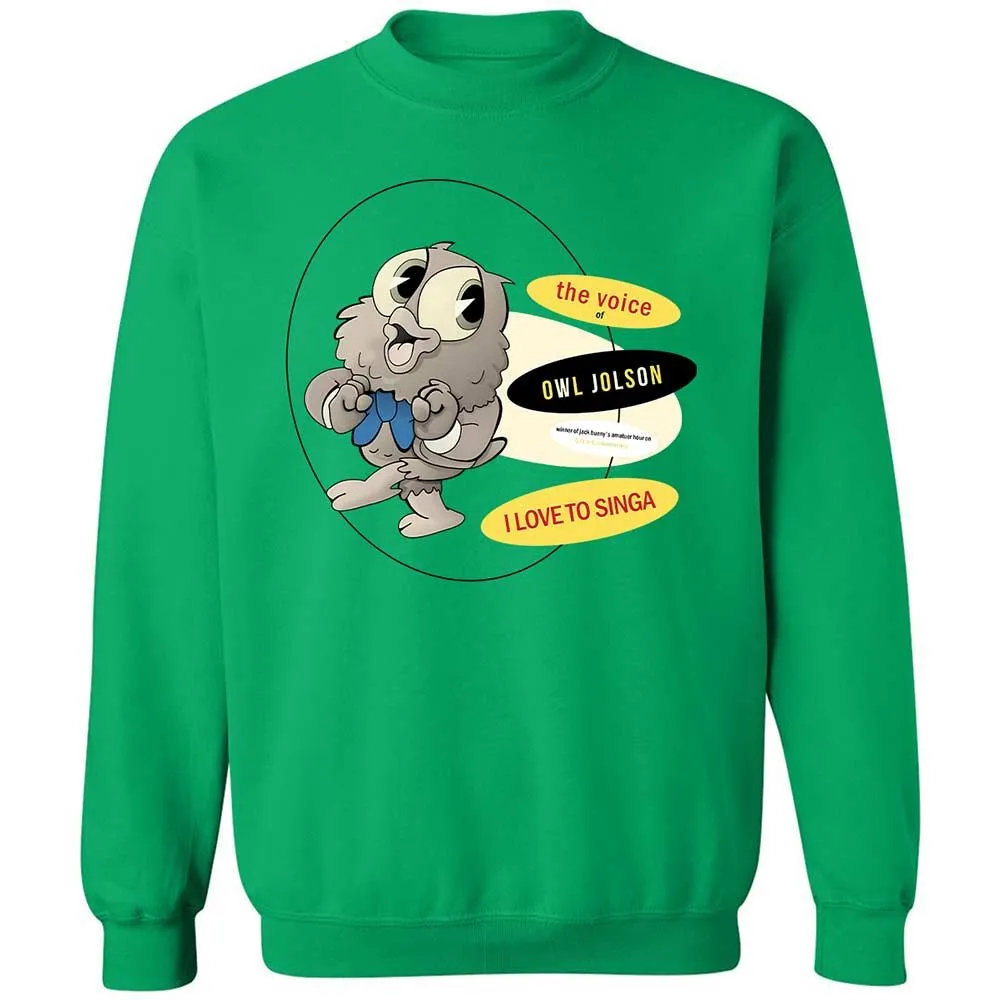 I Love to Singa - Irish Green - 13