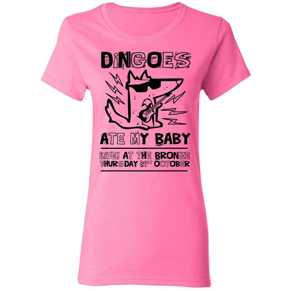 Dingoes Ate My Baby - Azalea - 4