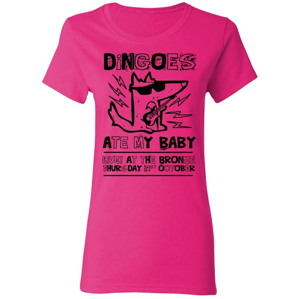 Dingoes Ate My Baby - Heliconia - 5