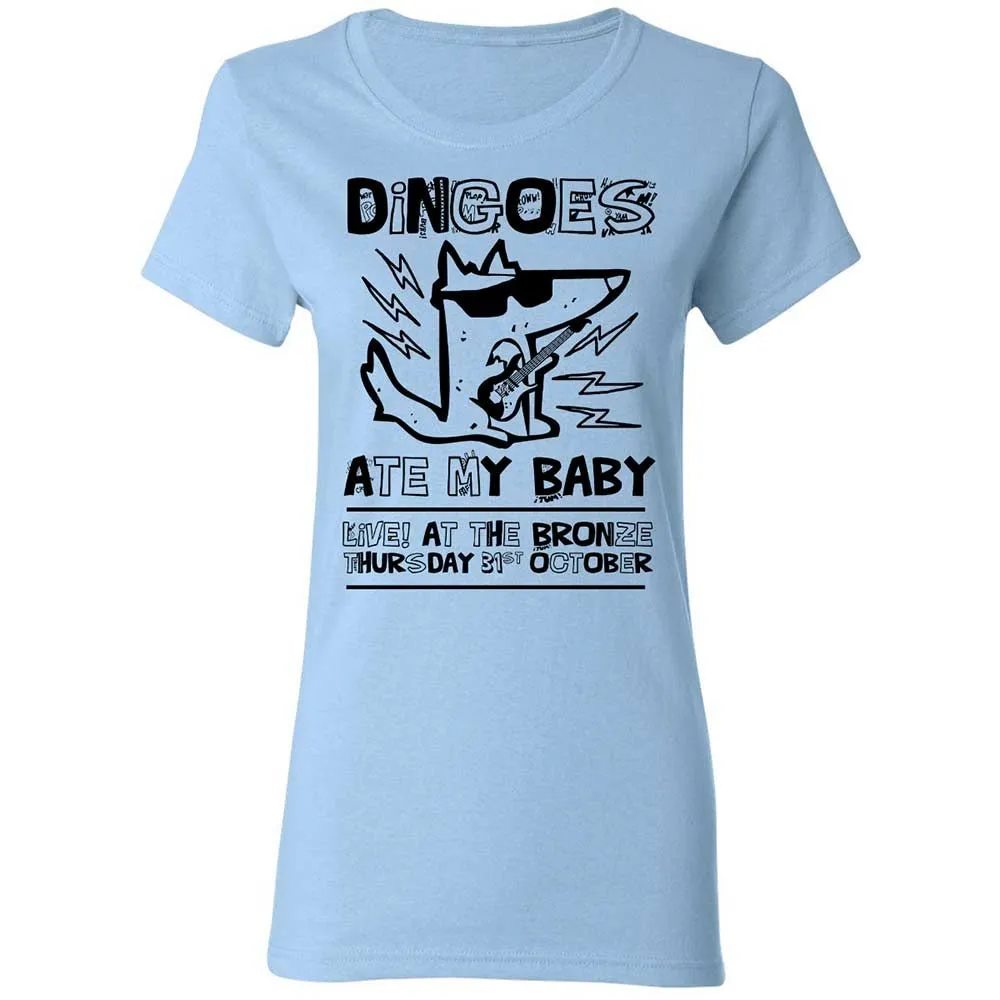 Dingoes Ate My Baby - Light Blue - 6
