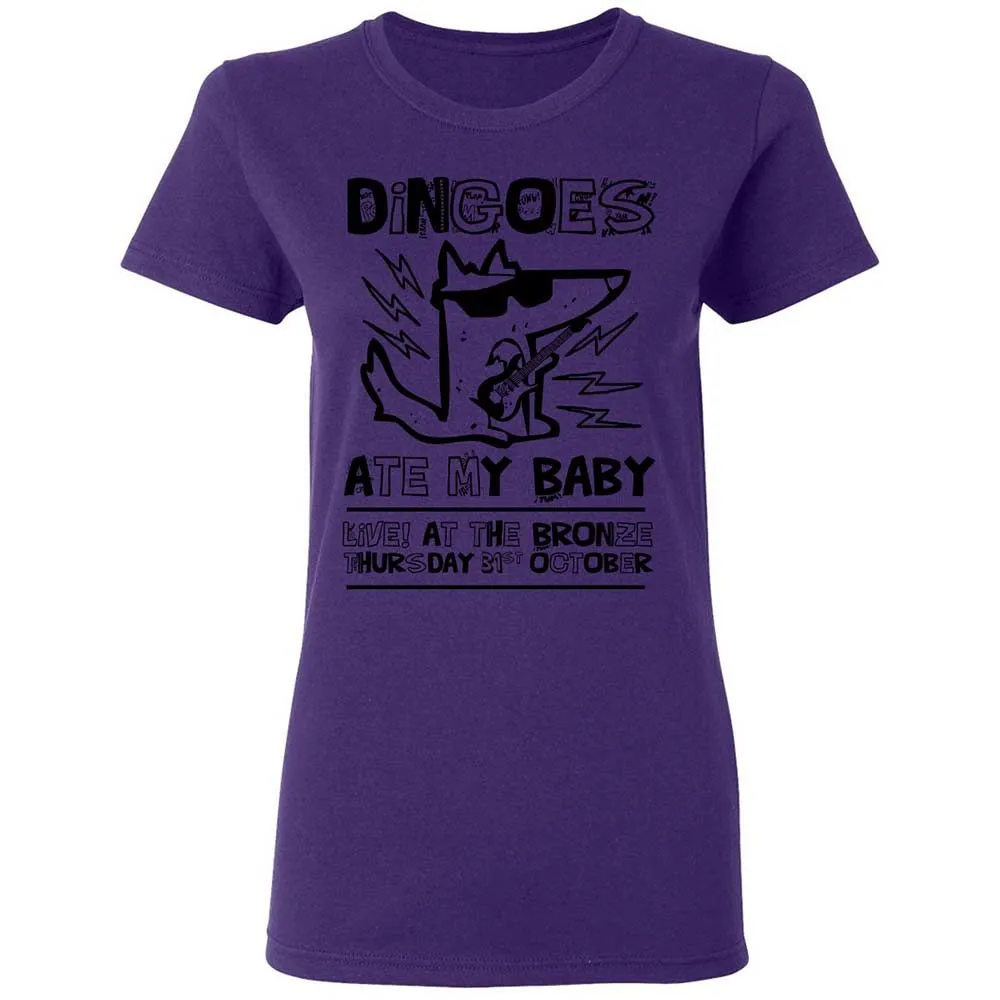 Dingoes Ate My Baby - Purple - 11