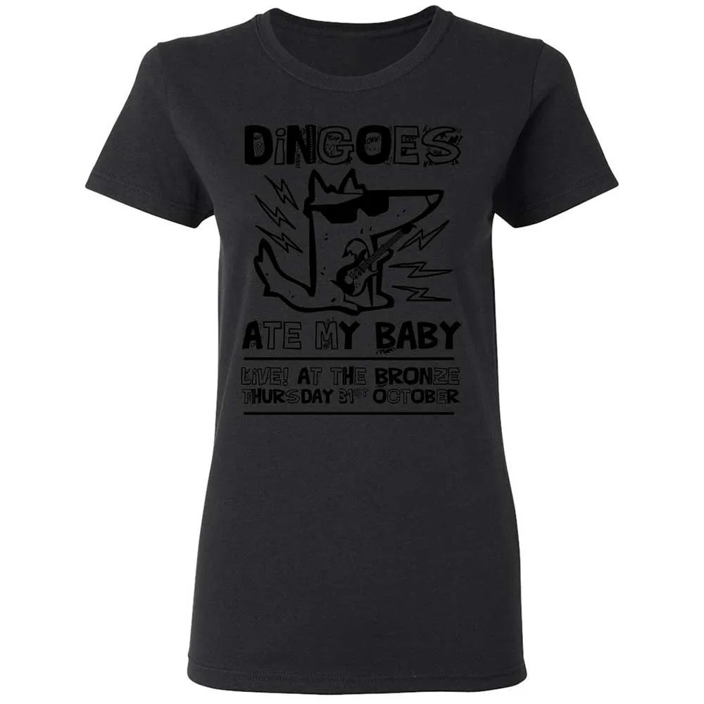 Dingoes Ate My Baby - Black - 13