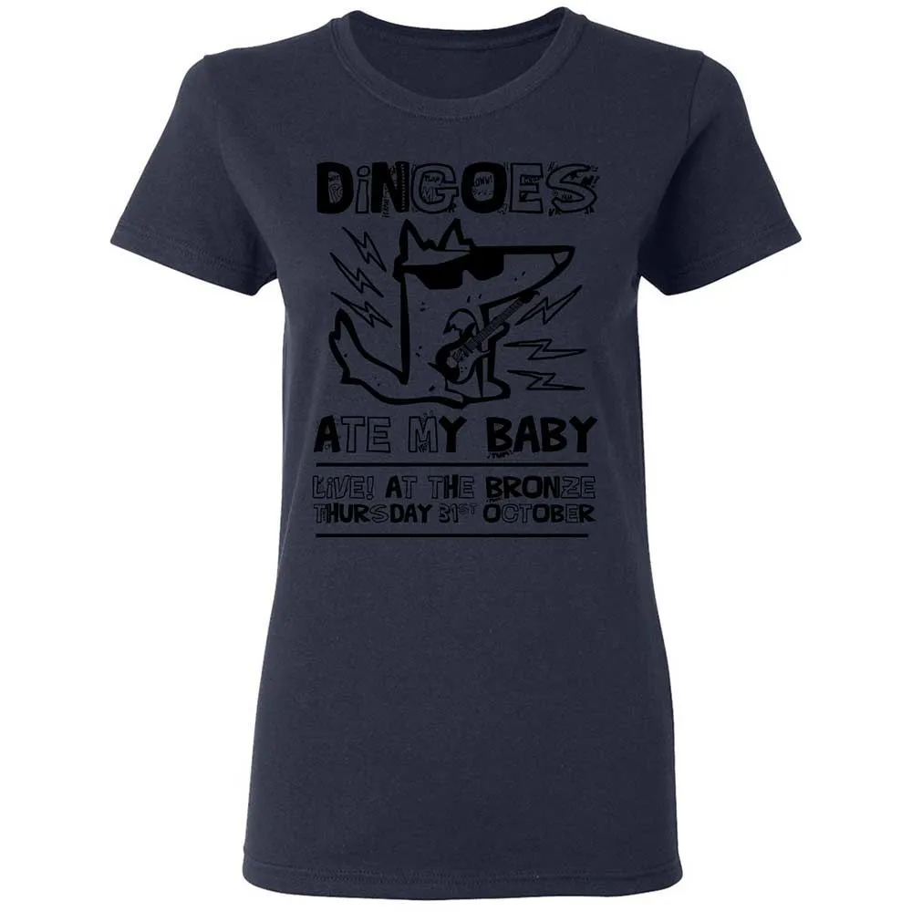 Dingoes Ate My Baby - Navy - 14