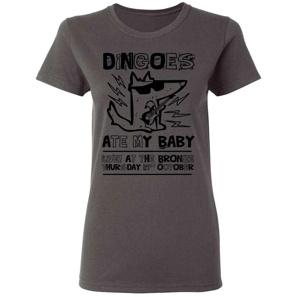 Dingoes Ate My Baby - Charcoal - 15