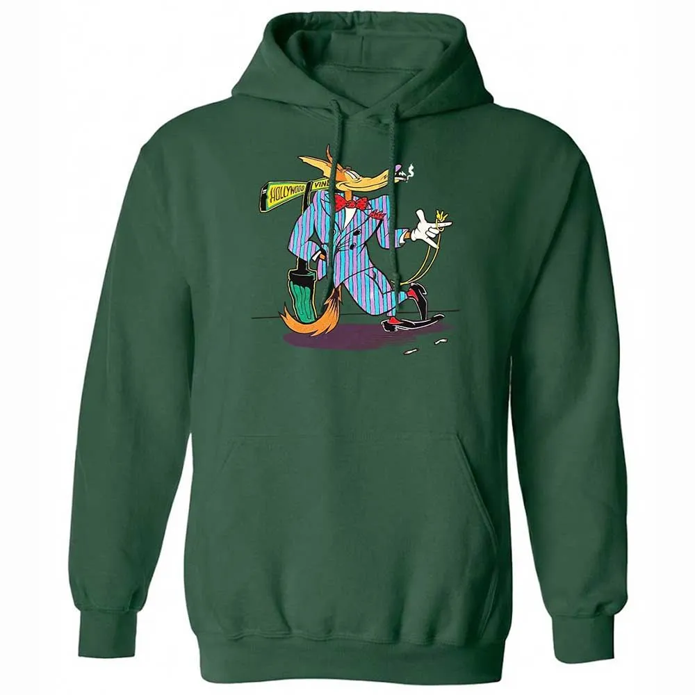 Big Bad Wolf - Forest Green - 3