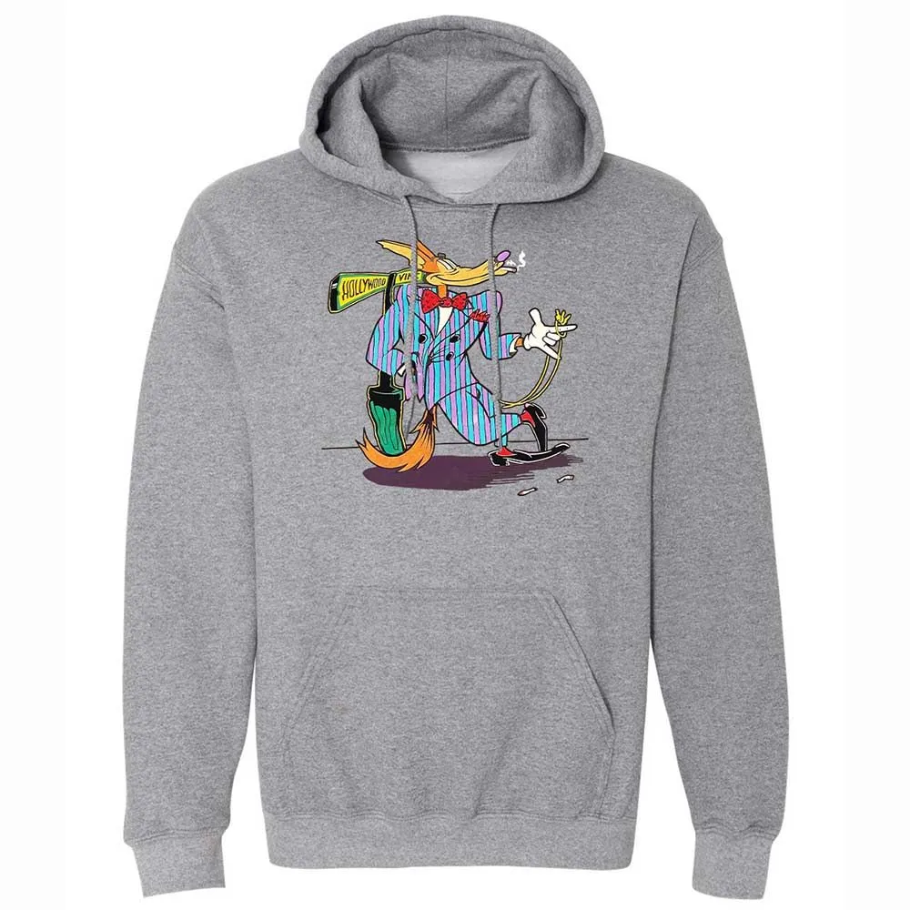 Big Bad Wolf - Graphite Heather - 4