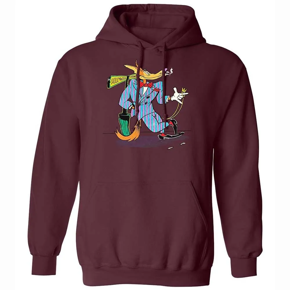 Big Bad Wolf - Maroon - 7