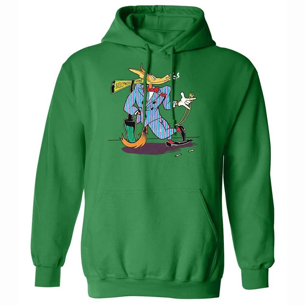Big Bad Wolf - Irish Green - 11