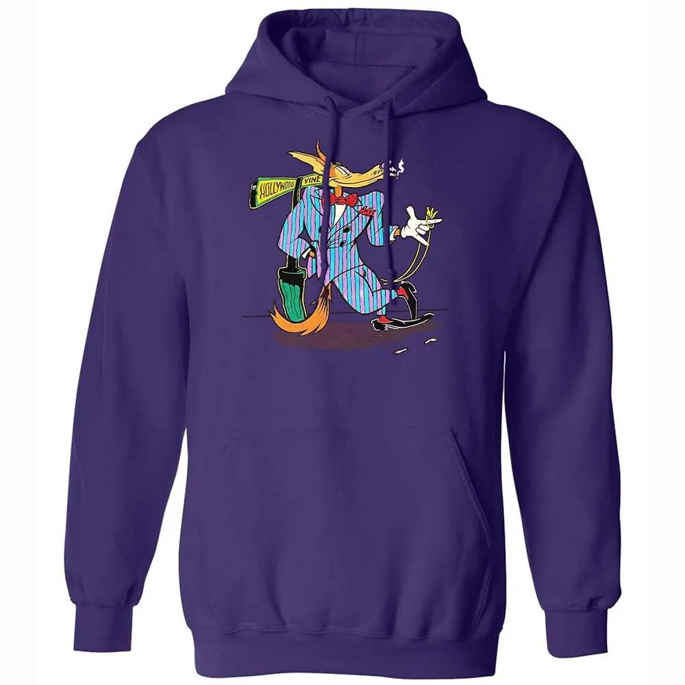 Big Bad Wolf - Purple - 12