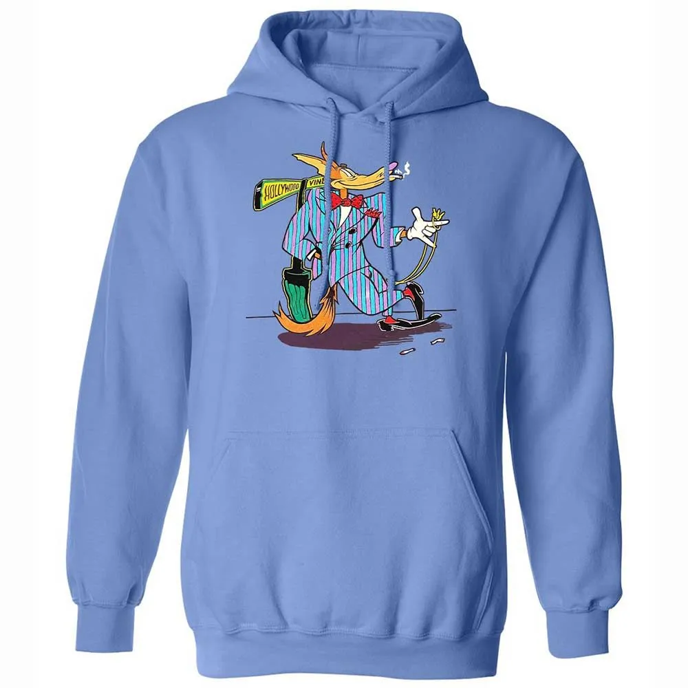 Big Bad Wolf - Carolina Blue - 16