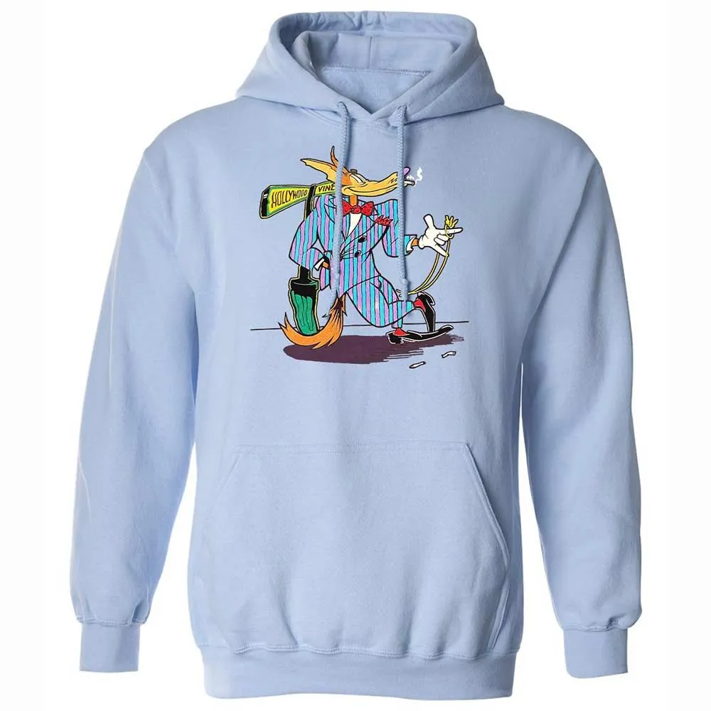 Big Bad Wolf - Light Blue - 17
