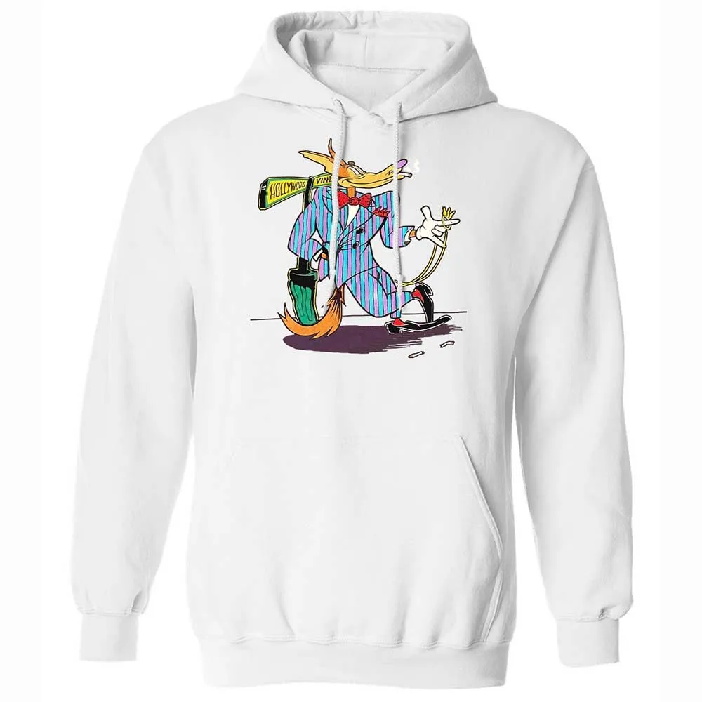 Big Bad Wolf - White - 20