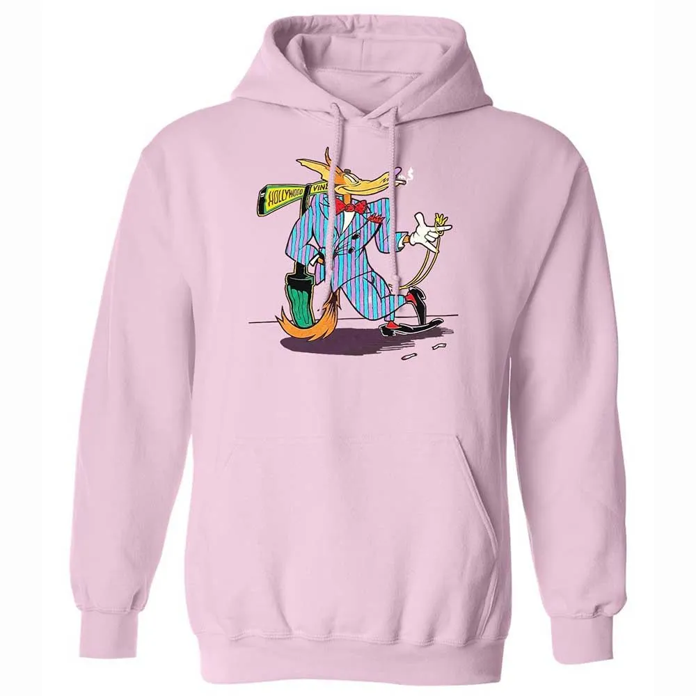 Big Bad Wolf - Light Pink - 21