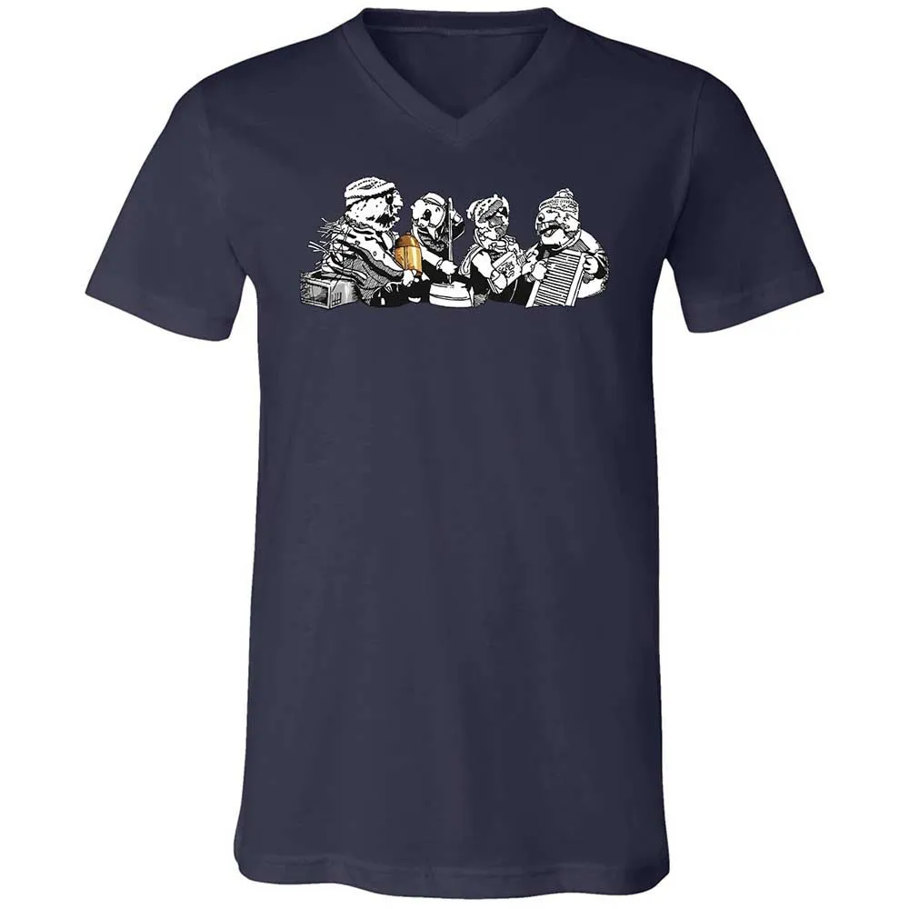 Jug Band - Navy - 2