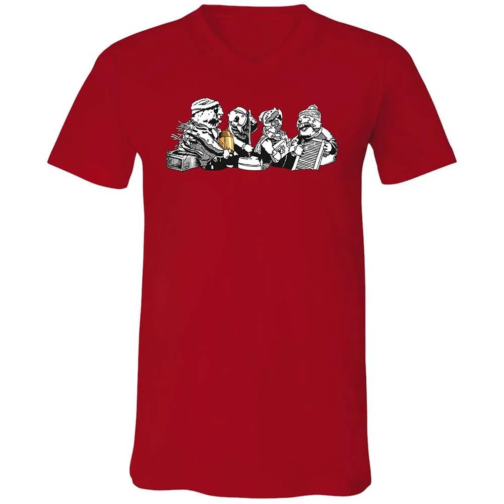 Jug Band - Red - 6