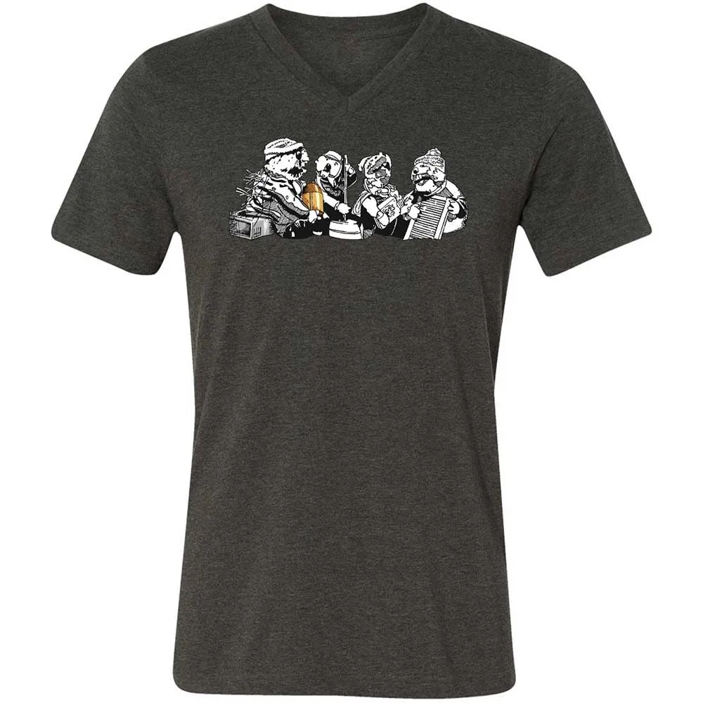 Jug Band - Dark Grey Heather - 9