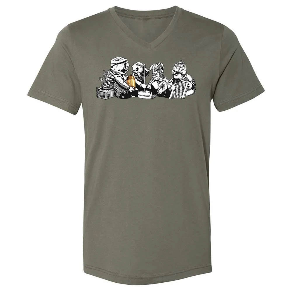 Jug Band - Military Green - 11